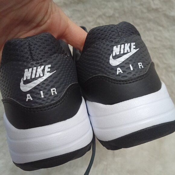 New Nike Air Max 1 Golf Anthracite C17736-001 Mens Shoes US 9 - Picture 7 of 7